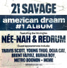 Виниловая пластинка 21 SAVAGE "American Dream" (2LP)