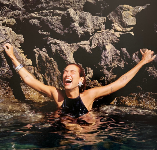 Виниловая пластинка DUA LIPA "Radical Optimism" (BLUE LP)