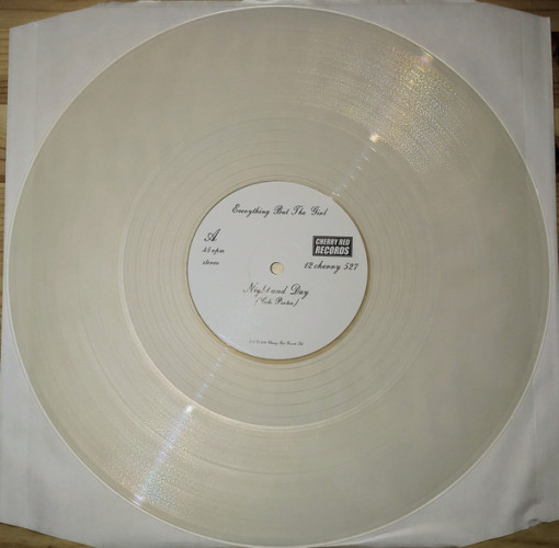 Виниловая пластинка EVERYTHING BUT THE GIRL "Night And Day" (RSD HALF SPEED CLEAR LP) 