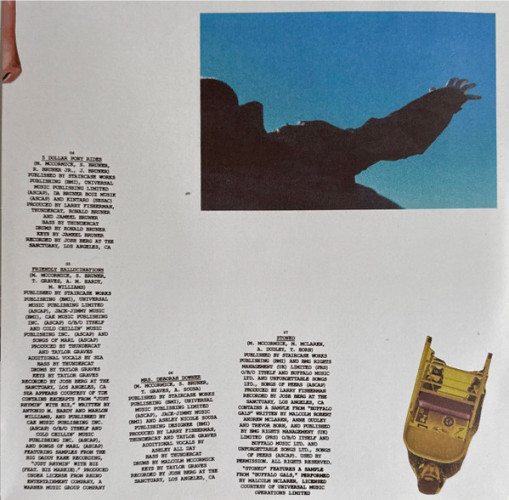 Виниловая пластинка MAC MILLER "Balloonerism" (2LP) 