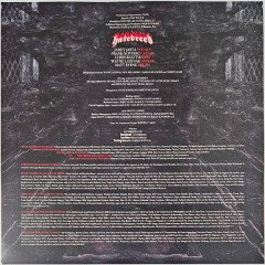 HATEBREED &quot;The Concrete Confessional&quot; (COLORED LP)