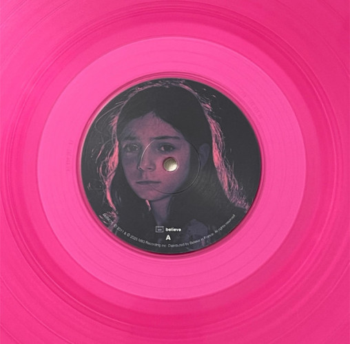 Виниловая пластинка M83 "Hurry Up, We`re Dreaming." (COLORED 2LP)