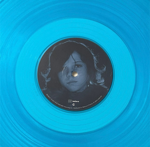 Виниловая пластинка M83 "Hurry Up, We`re Dreaming." (COLORED 2LP)