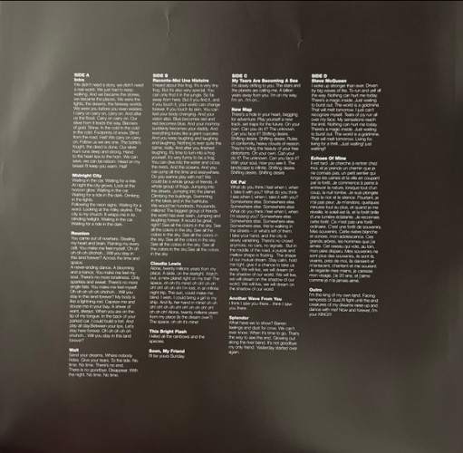 Виниловая пластинка M83 "Hurry Up, We`re Dreaming." (COLORED 2LP)