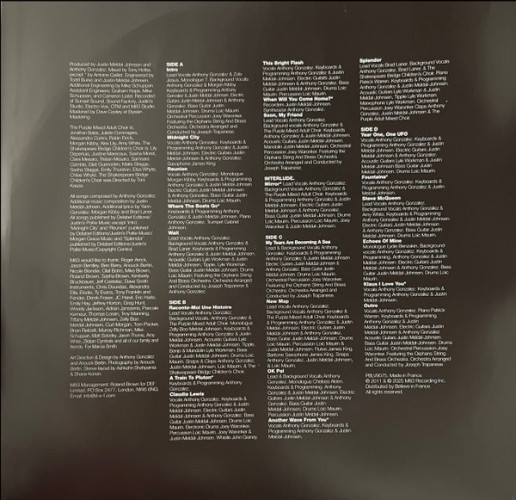 Виниловая пластинка M83 "Hurry Up, We`re Dreaming." (COLORED 2LP)