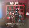 Виниловая пластинка M83 "Hurry Up, We`re Dreaming." (COLORED 2LP)
