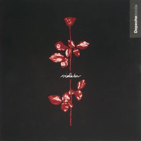 Виниловая пластинка Depeche Mode ‎"Violator" (LP) 