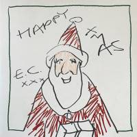 ERIC CLAPTON "Happy Xmas" (2LP)