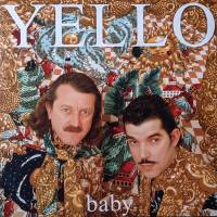 YELLO "Baby" (LP)
