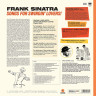 Виниловая пластинка FRANK SINATRA "Songs for Swingin Lovers" (ORANGE LP) 