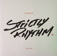 VA - "30 Years Of Strictly Rhythm Part Two" (WHITE 2LP)