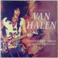 VAN HALEN  "Legendary Songs From The Early Days" (LP)