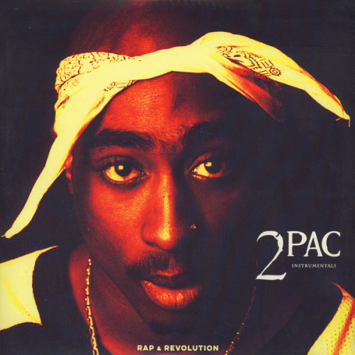 Виниловая пластинка 2PAC "Rap & Revolution (Instrumentals)" (LP)