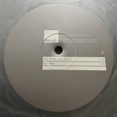 RECOIL &quot;Liquid&quot; (SILVER 2LP)