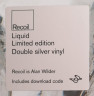 Виниловая пластинка RECOIL "Liquid" (SILVER 2LP)