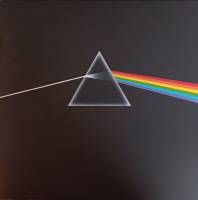 PINK FLOYD "The Dark Side Of The Moon" (50TH ANNIVERSARY LP)