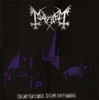 MAYHEM "De Mysteriis Dom Sathanas" (LP)