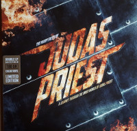 VARIOUS ARTISTS "The Many Faces Of Judas Priest" (COLORED 2LP)