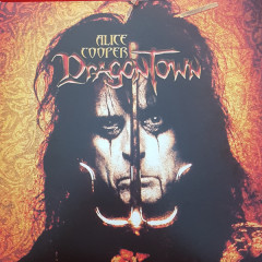 ALICE COOPER "Dragontown" (LP)