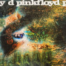 Виниловая пластинка PINK FLOYD "A Saucerful Of Secrets" (MONO LP) 