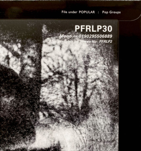 Виниловая пластинка PINK FLOYD "A Saucerful Of Secrets" (MONO LP) 