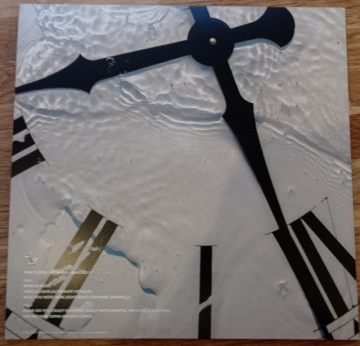 Виниловая пластинка PINK FLOYD "Wish You Were Here" (3LP) 