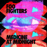 Виниловая пластинка FOO FIGHTERS "Medicine At Midnight" (LP)