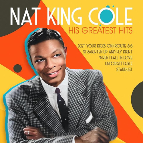 Виниловая пластинка NAT KING COLE "His Greatest Hits" (LP) 