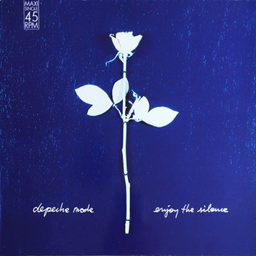Виниловая пластинка DEPECHE MODE "Enjoy The Silence" (INT 126.922 NM LP)