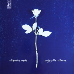 DEPECHE MODE "Enjoy The Silence" (INT 126.922 NM LP)