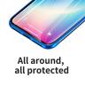 Пластик Baseus Glitter Case для iPhone XS MAX (WIAPIPH65-DW0) 