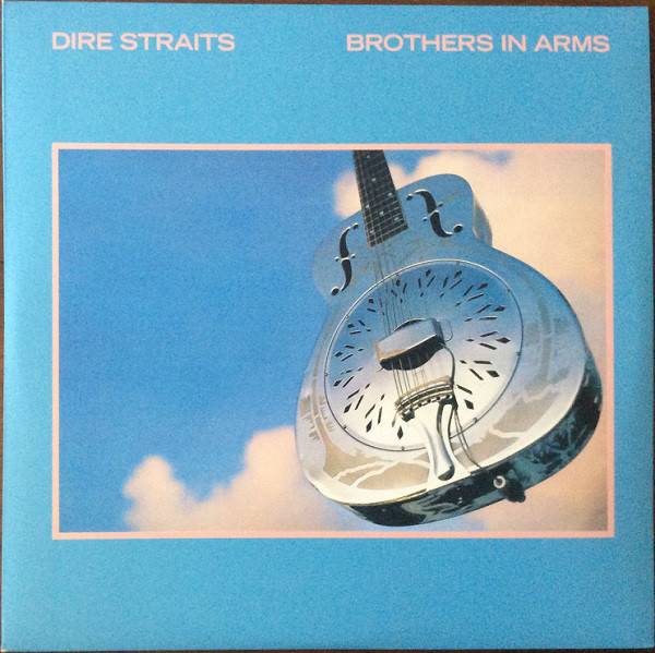 Виниловая пластинка Dire Straits ‎"Brothers In Arms" (2LP) 