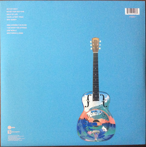 Виниловая пластинка Dire Straits ‎"Brothers In Arms" (2LP) 