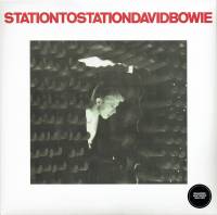 DAVID BOWIE "Station To Station" (LP)
