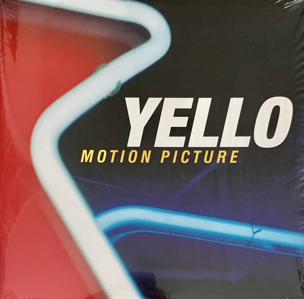Пластинка YELLO "Motion Picture" (2LP) 