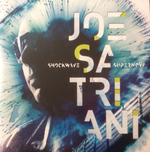Виниловая пластинка JOE SATRIANI "Shockwave Supernova" (2LP) 