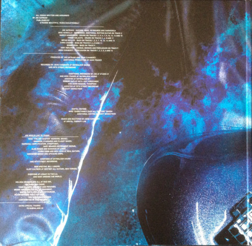 Виниловая пластинка JOE SATRIANI "Shockwave Supernova" (2LP) 