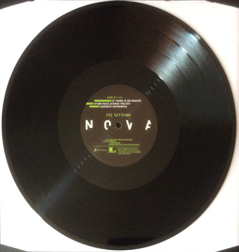 Виниловая пластинка JOE SATRIANI "Shockwave Supernova" (2LP) 