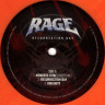 Виниловая пластинка RAGE "Resurrection Day" (ORANGE 2LP) 