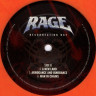 Виниловая пластинка RAGE "Resurrection Day" (ORANGE 2LP) 