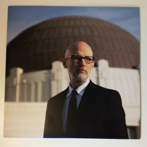 Виниловая пластинка MOBY "Reprise" (GREY 2LP) 