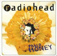 RADIOHEAD "Pablo Honeyl" (LP)