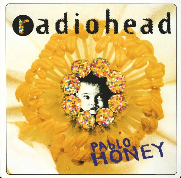 Пластинка RADIOHEAD "Pablo Honeyl" (LP) 