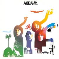 ABBA "The Album" (LP)