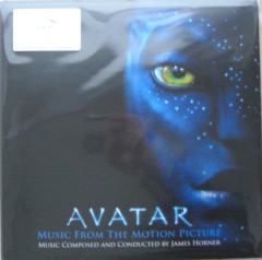 JAMES HORNER &quot;Avatar (Music From The Motion Picture)&quot; (OST 2LP)