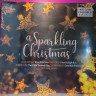 Виниловая пластинка VARIOUS ARTISTS "A Sparkling Christmas" (GOLD LP)