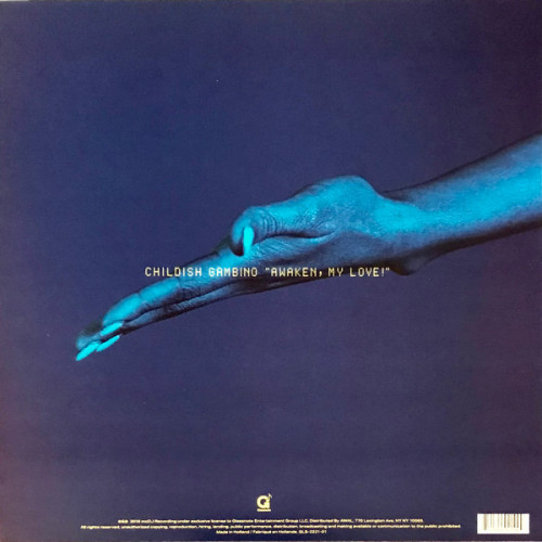 Виниловая пластинка CHILDISH GAMBINO "Awaken, My Love!" (LP)