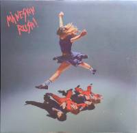MANESKIN "Rush!" (WHITE LP)