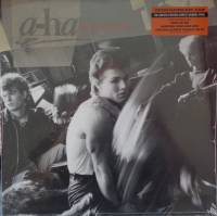 A-HA "Hunting High And Low" (ORANGE LP)