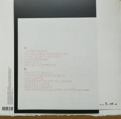 ZAZ "Sains & Saufs" (LP)